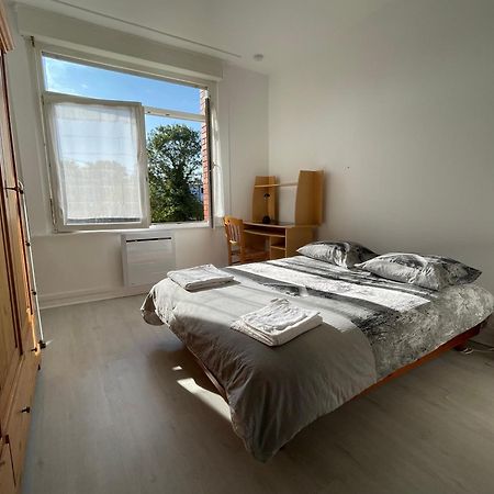 Appartement Calme Et Lumineux - Parking Privatif - Metro A 5Mn Mons-en-Baroeul Εξωτερικό φωτογραφία