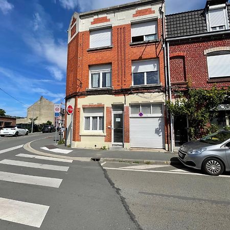 Appartement Calme Et Lumineux - Parking Privatif - Metro A 5Mn Mons-en-Baroeul Εξωτερικό φωτογραφία