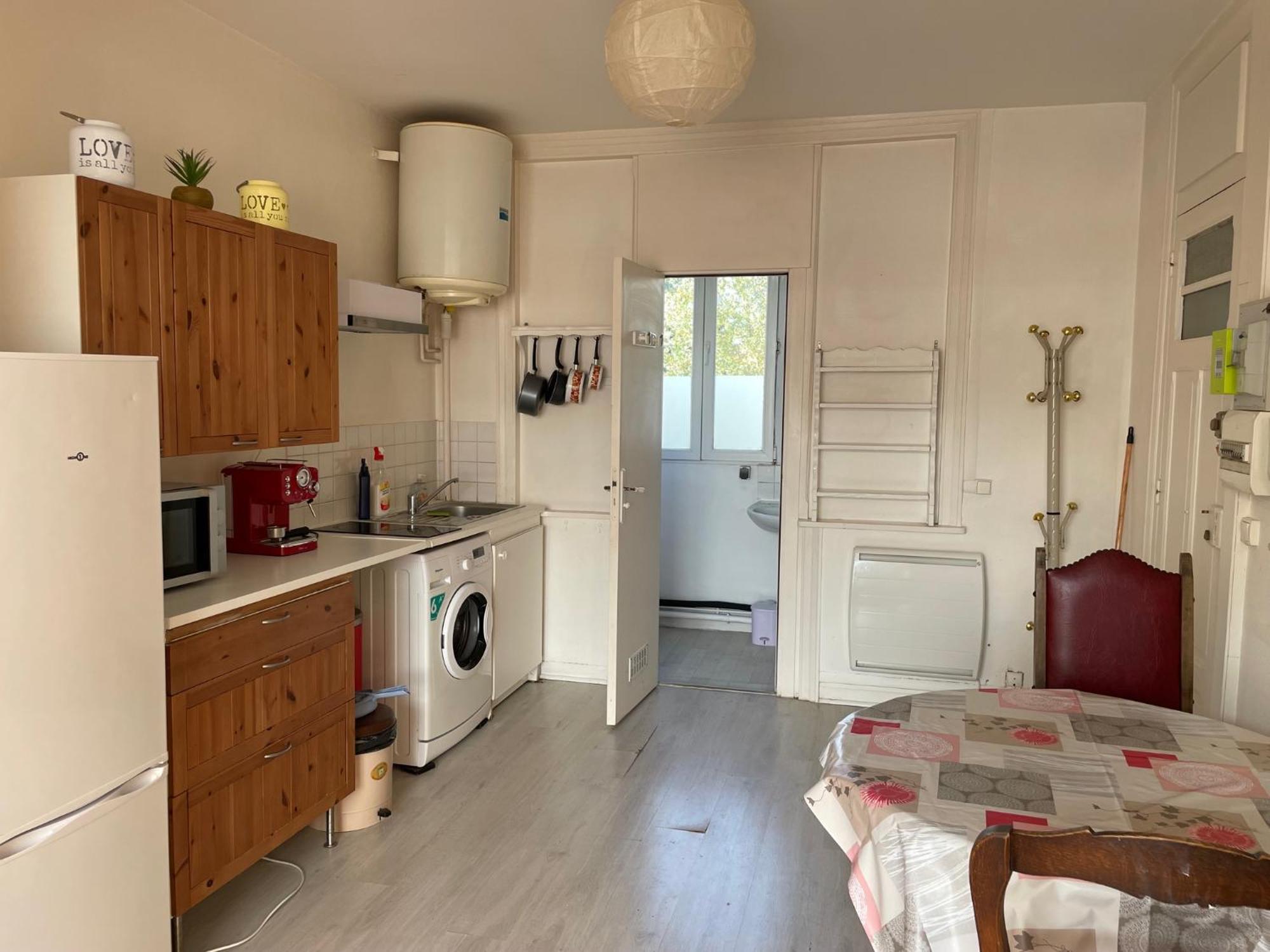 Appartement Calme Et Lumineux - Parking Privatif - Metro A 5Mn Mons-en-Baroeul Εξωτερικό φωτογραφία